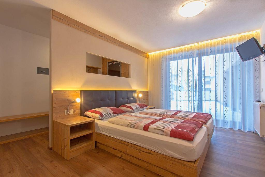 Residence Araldina San Cassiano  Quarto foto