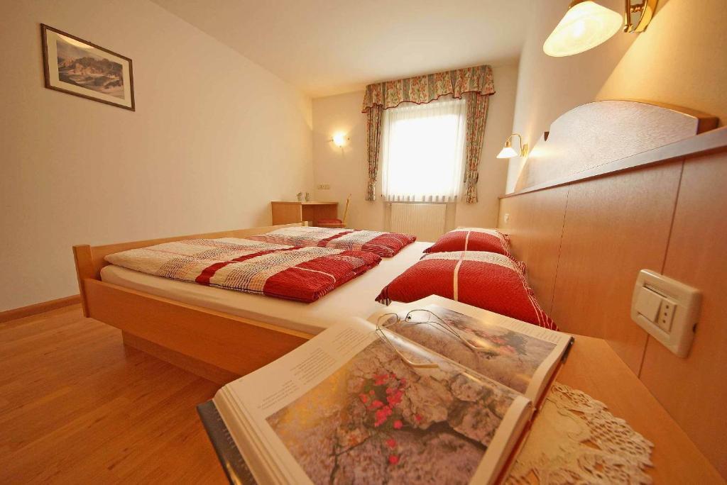 Residence Araldina San Cassiano  Quarto foto