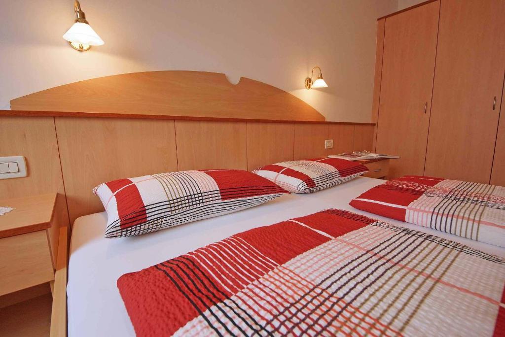 Residence Araldina San Cassiano  Quarto foto