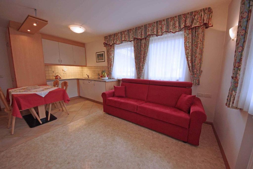 Residence Araldina San Cassiano  Quarto foto