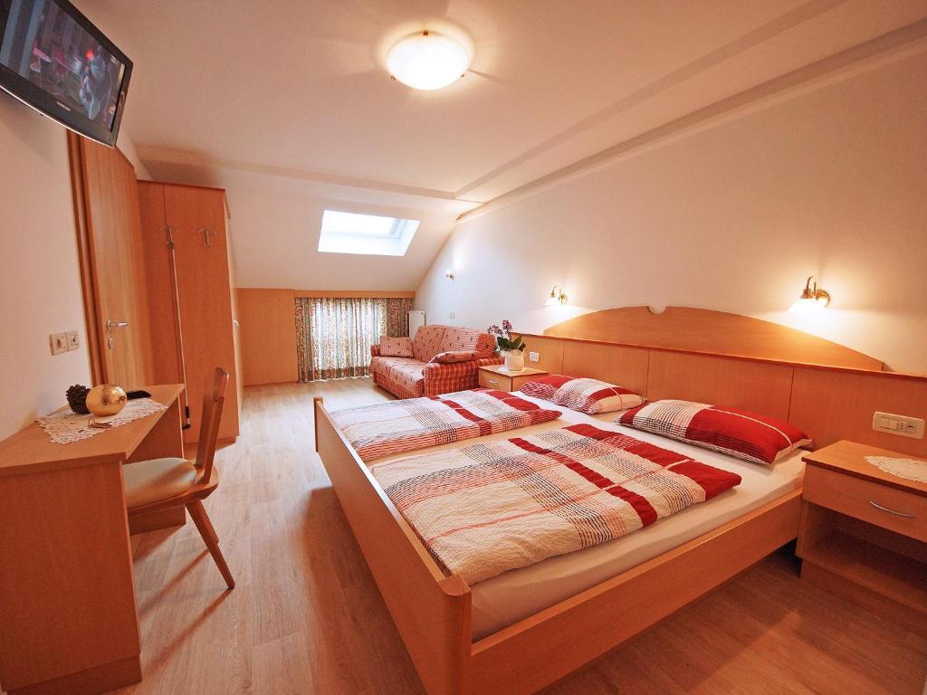 Residence Araldina San Cassiano  Quarto foto