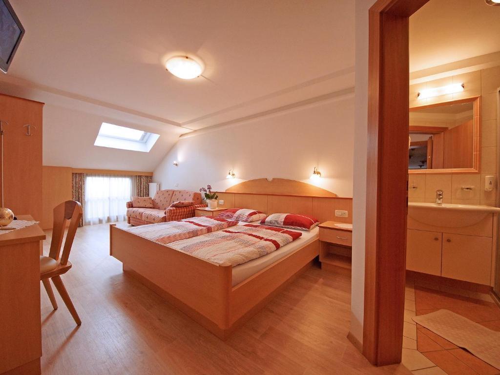 Residence Araldina San Cassiano  Quarto foto