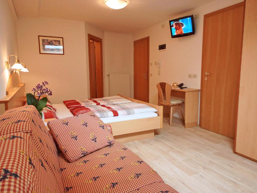 Residence Araldina San Cassiano  Quarto foto