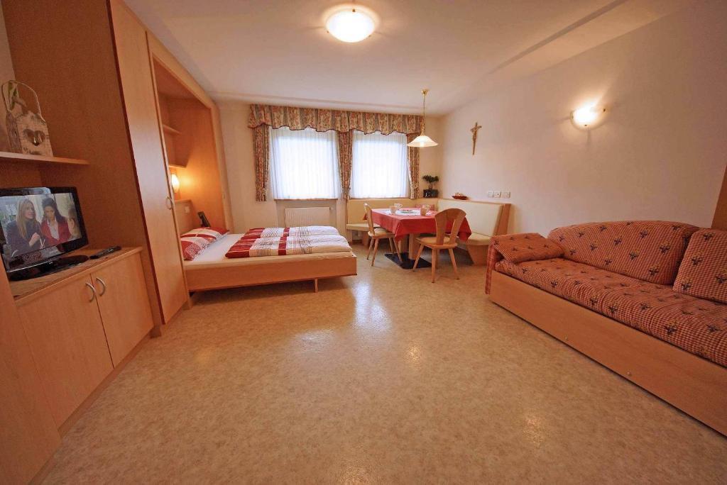 Residence Araldina San Cassiano  Quarto foto