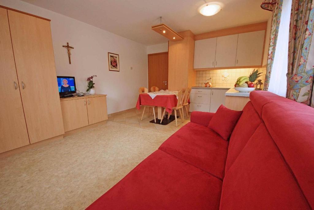 Residence Araldina San Cassiano  Quarto foto