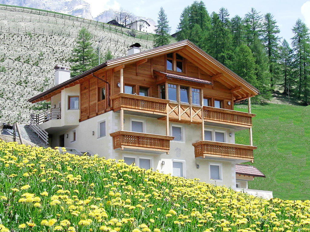 Residence Araldina San Cassiano  Exterior foto